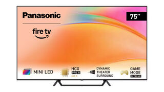 Panasonic TV75W95BGZ