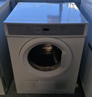 Fisher and Paykel Vented Dryer
